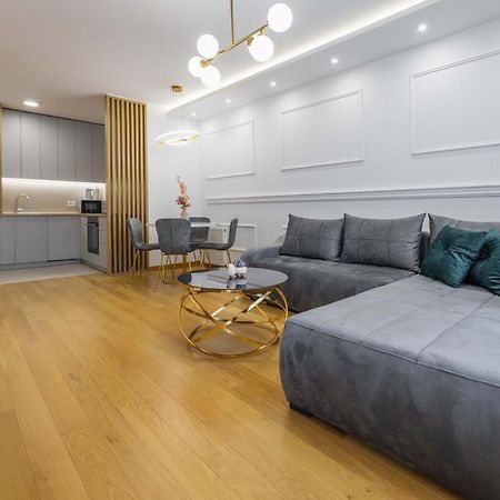 Bianca Apartment Novi Sad Eksteriør bilde