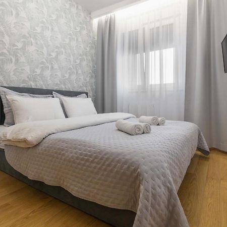 Bianca Apartment Novi Sad Eksteriør bilde