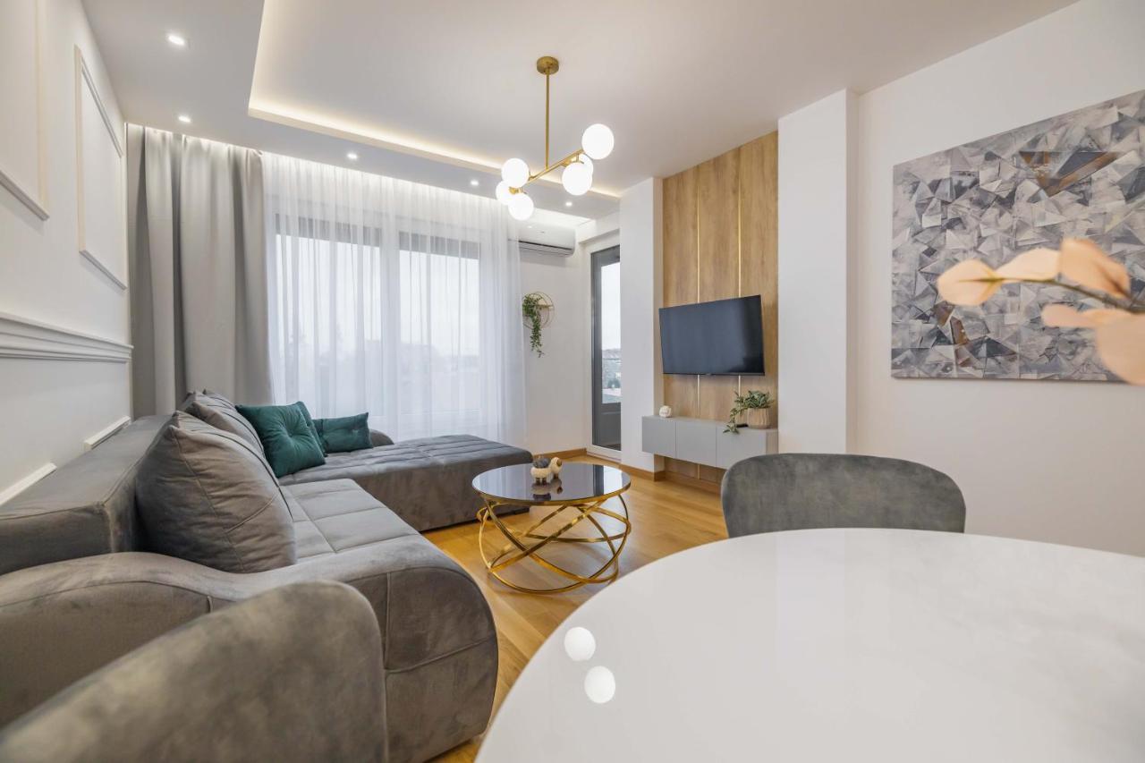 Bianca Apartment Novi Sad Eksteriør bilde