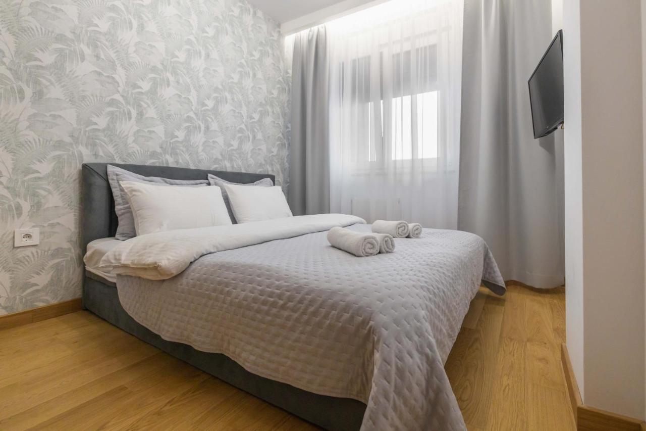 Bianca Apartment Novi Sad Eksteriør bilde