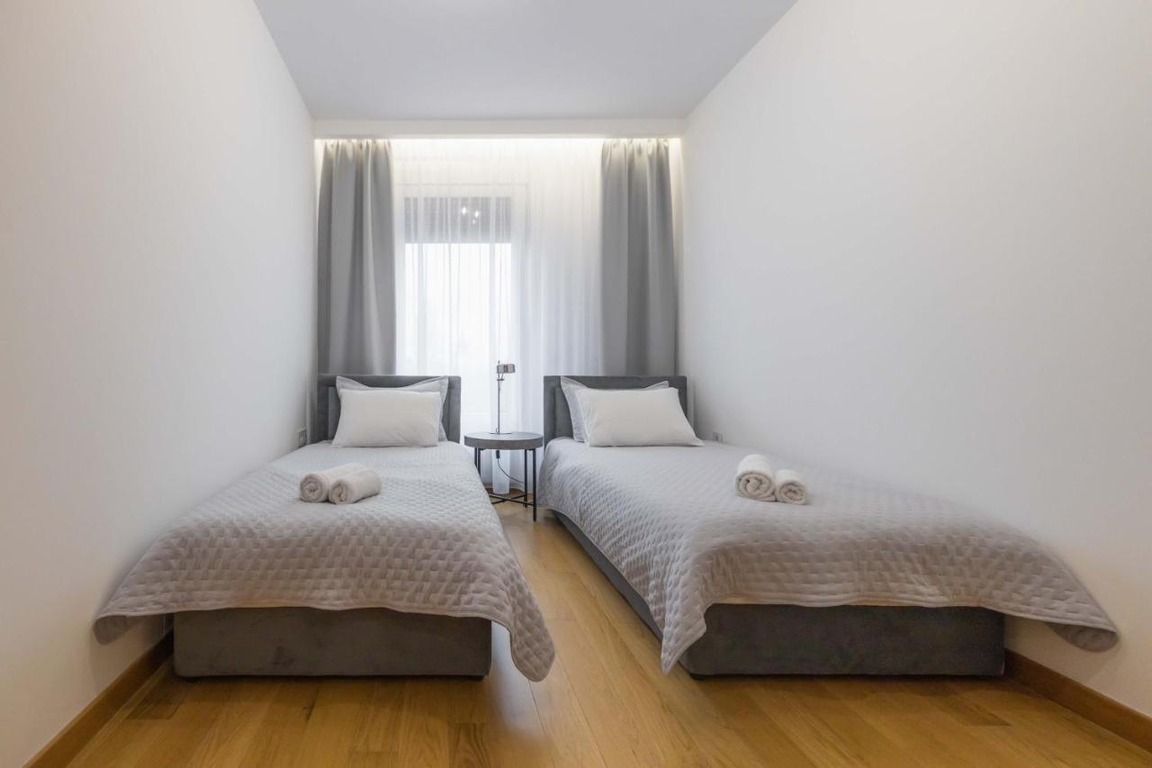 Bianca Apartment Novi Sad Eksteriør bilde