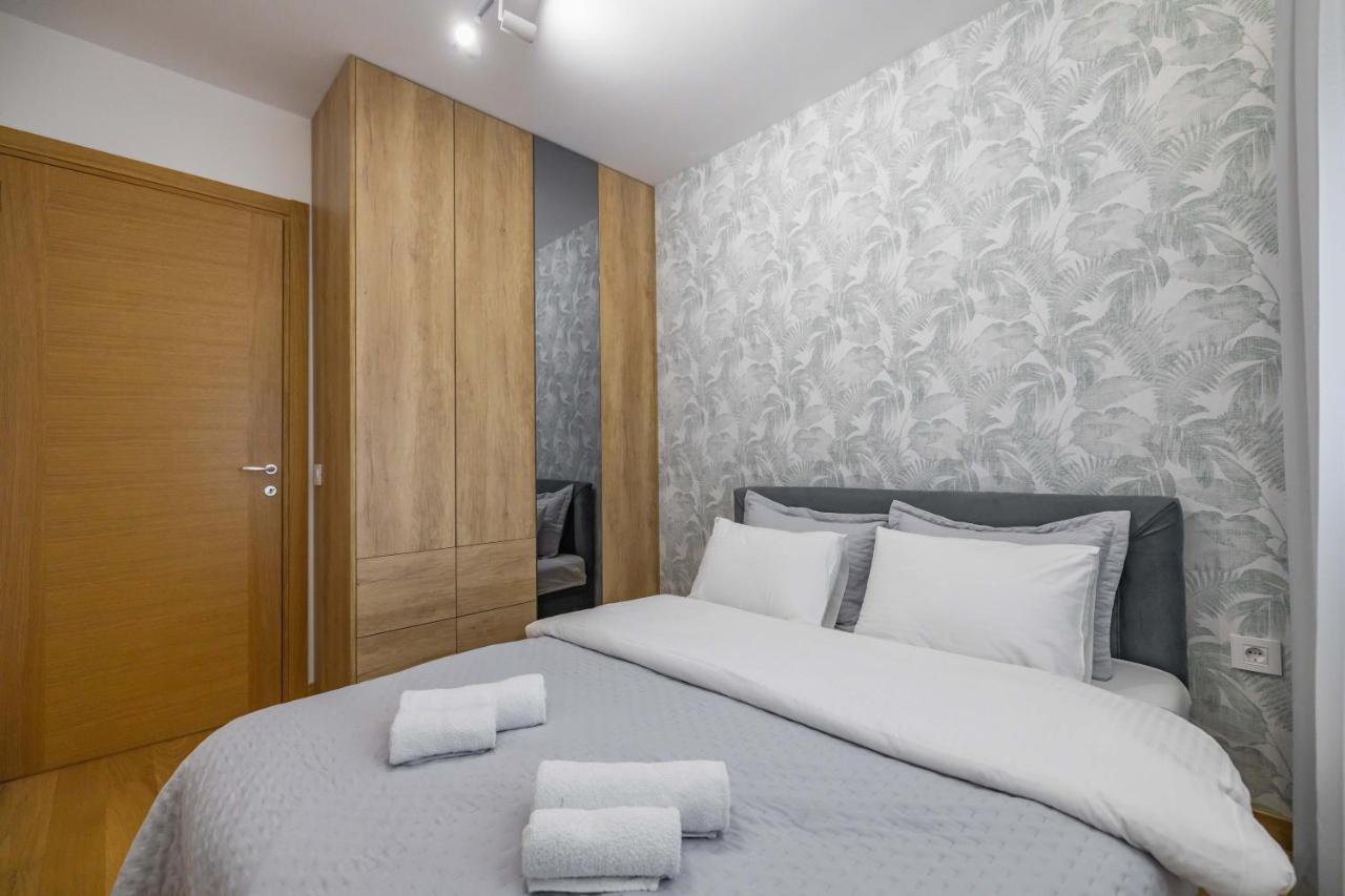 Bianca Apartment Novi Sad Eksteriør bilde