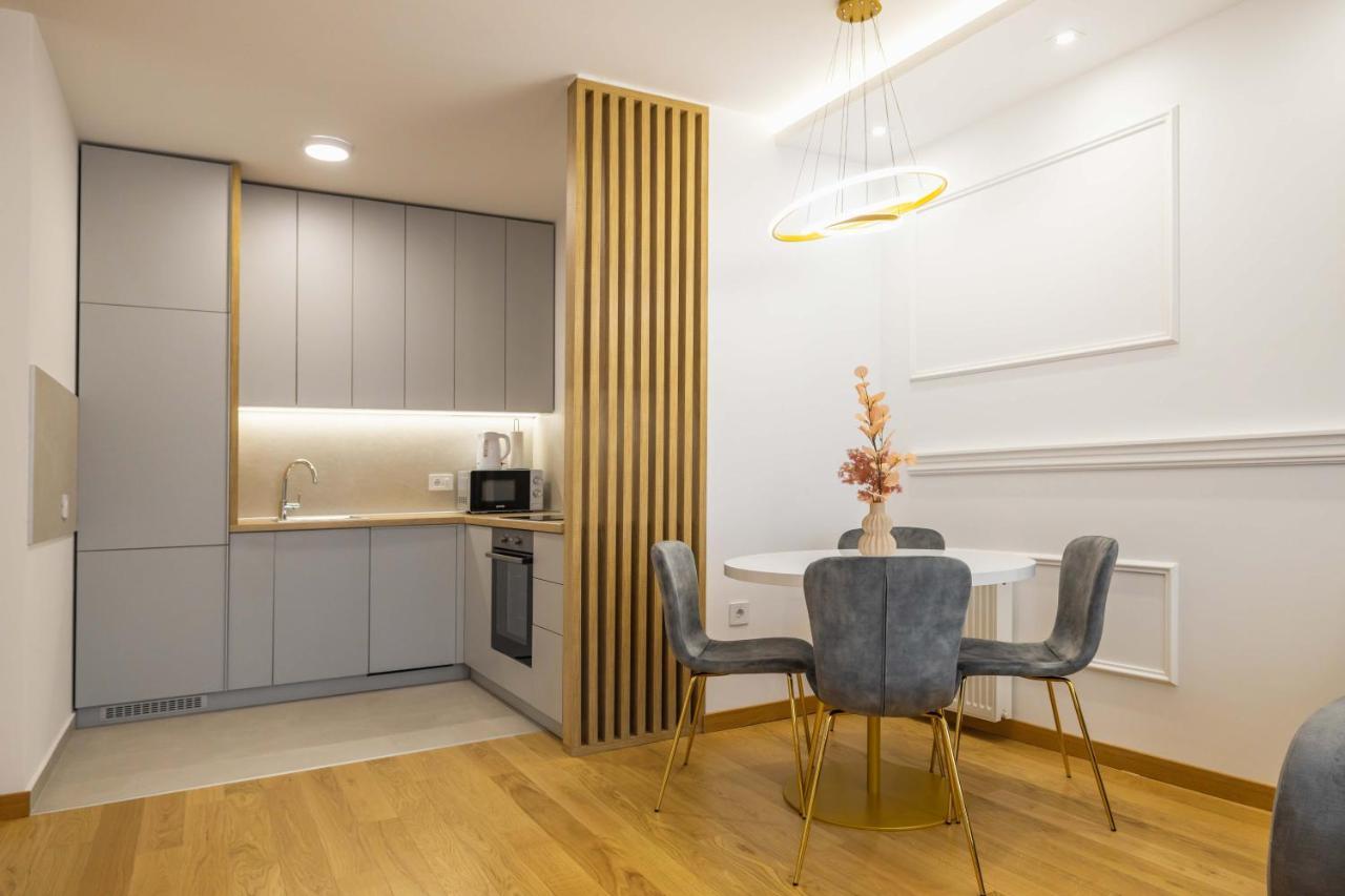 Bianca Apartment Novi Sad Eksteriør bilde