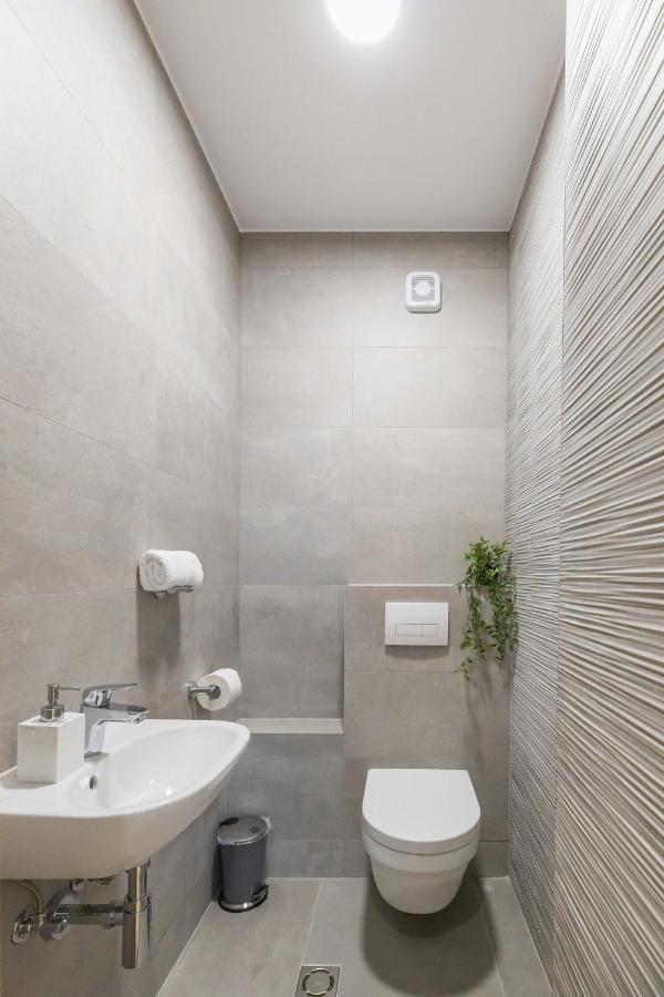 Bianca Apartment Novi Sad Eksteriør bilde