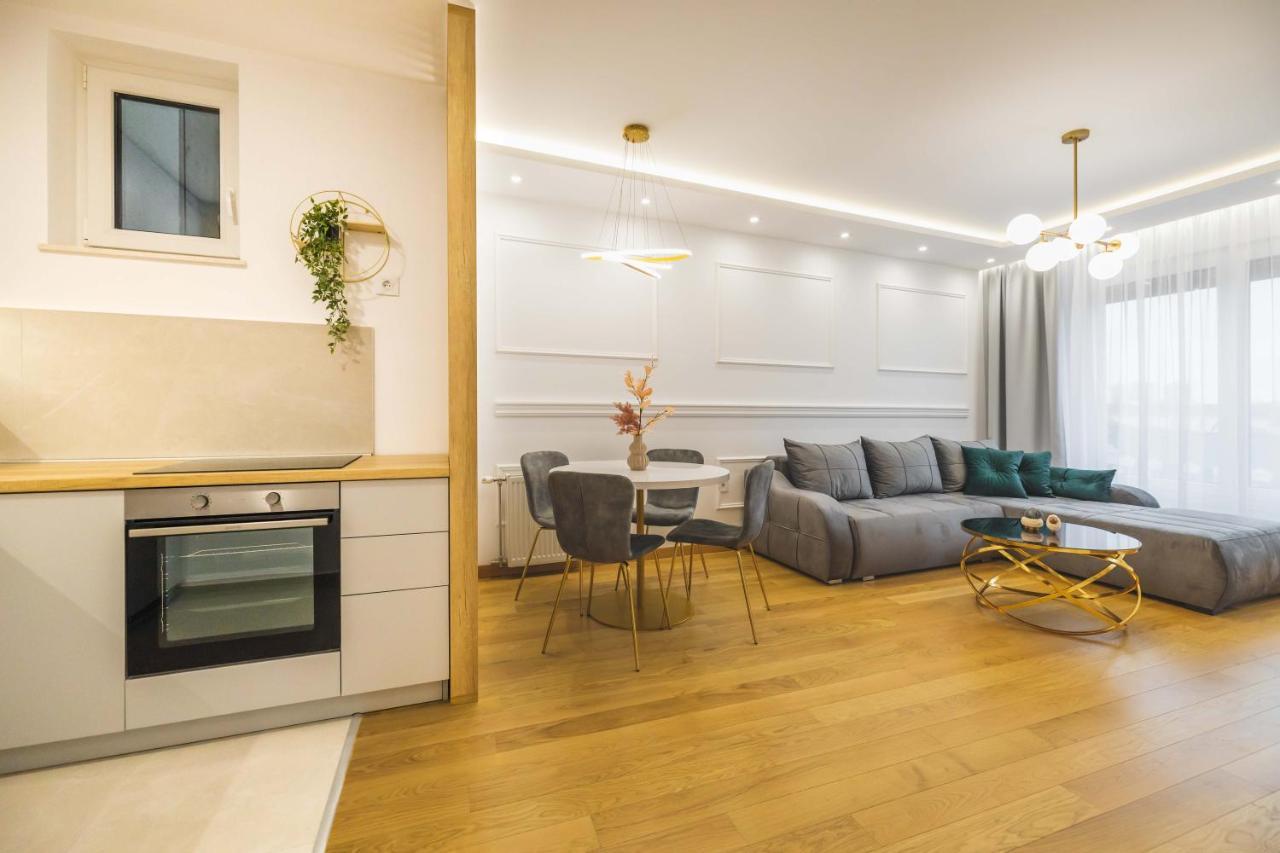 Bianca Apartment Novi Sad Eksteriør bilde