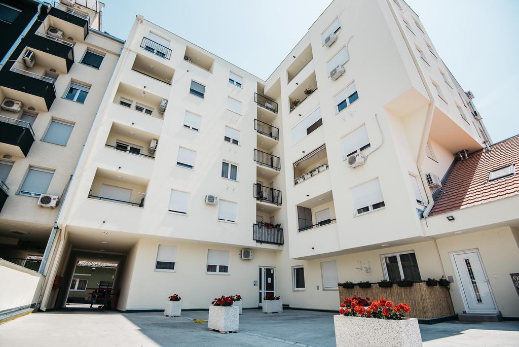 Bianca Apartment Novi Sad Eksteriør bilde