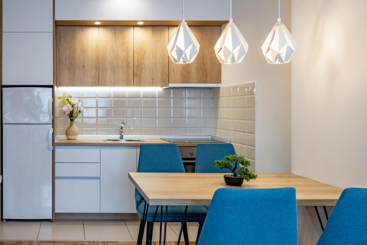 Bianca Apartment Novi Sad Eksteriør bilde