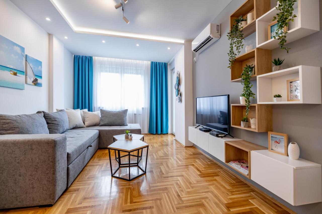 Bianca Apartment Novi Sad Eksteriør bilde