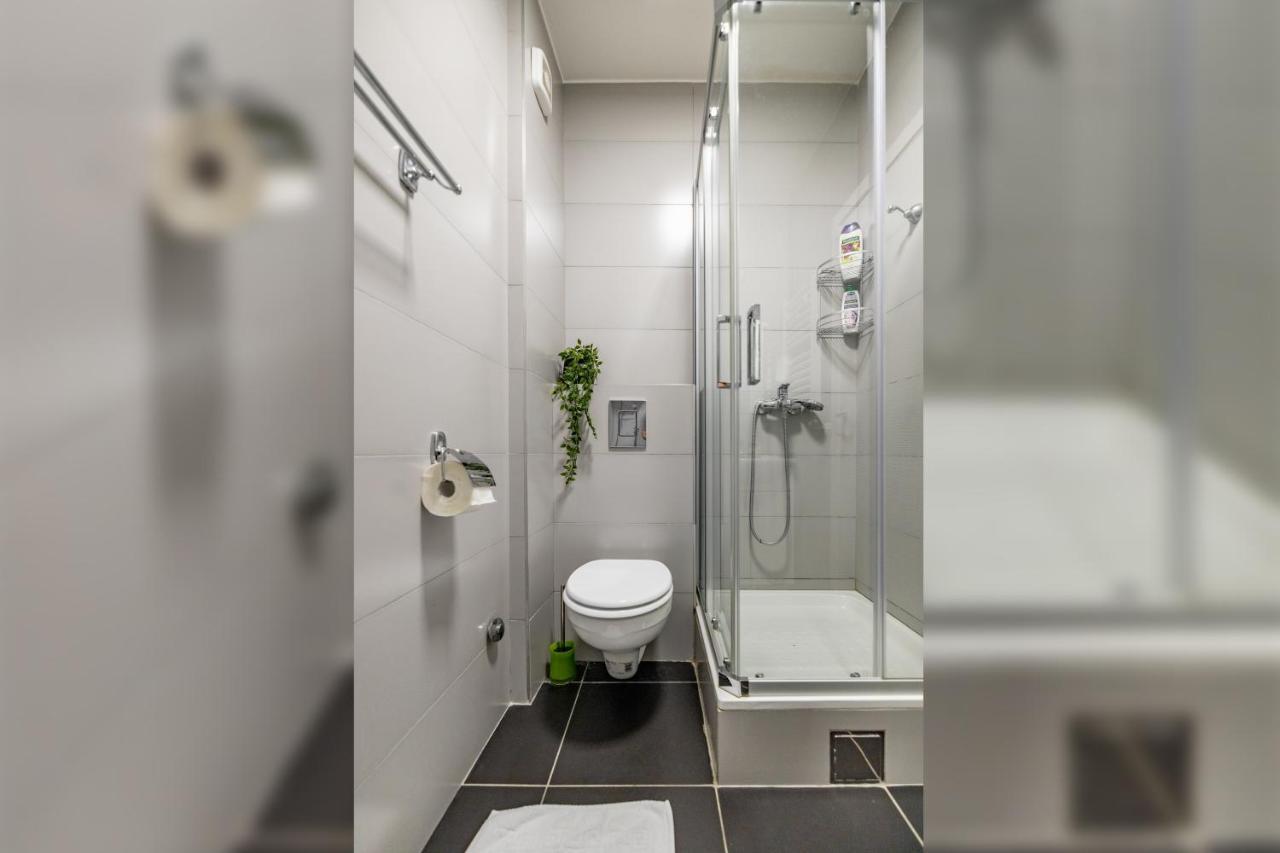 Bianca Apartment Novi Sad Eksteriør bilde