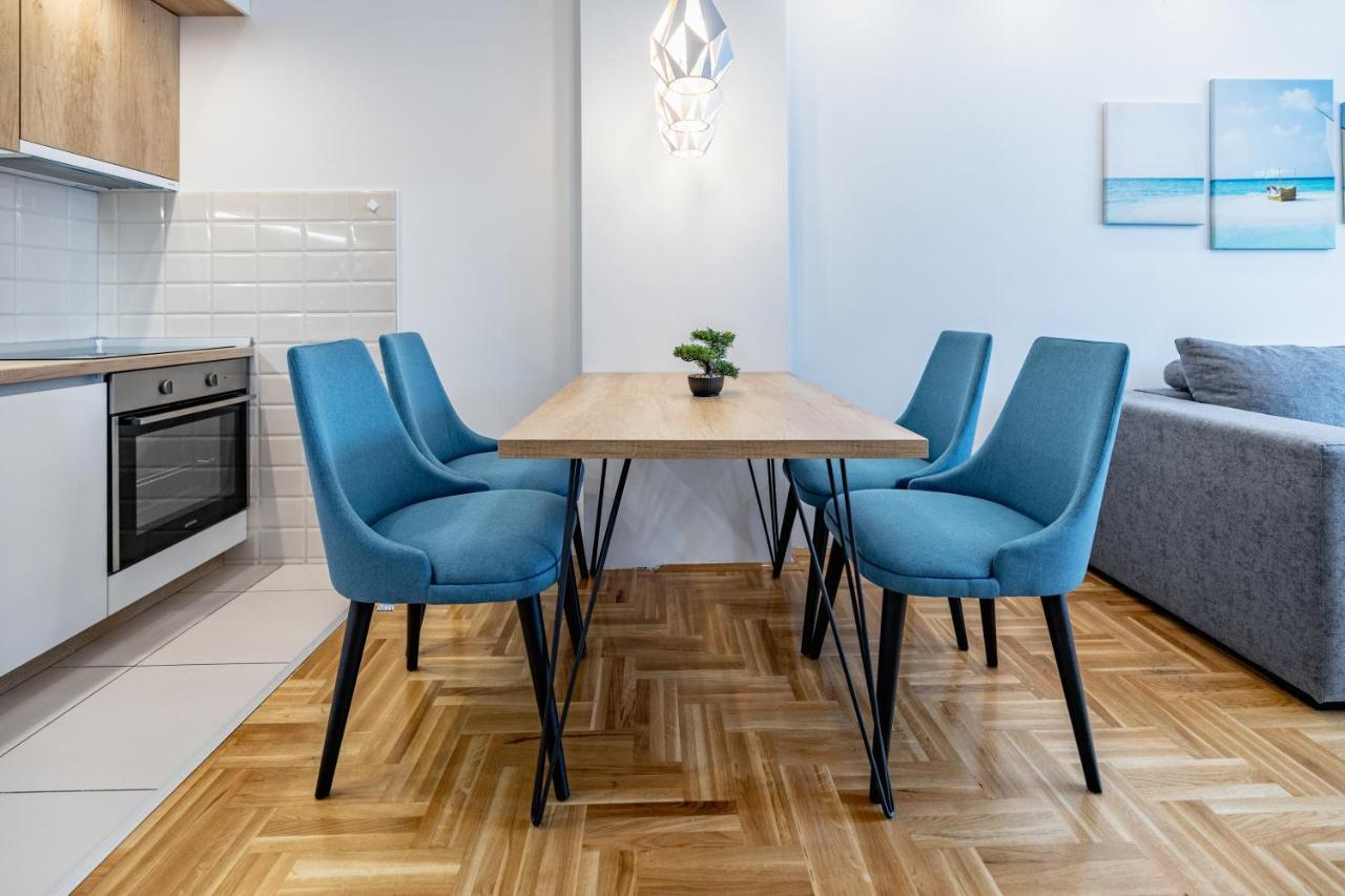 Bianca Apartment Novi Sad Eksteriør bilde